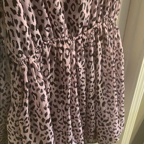 Teacup leopard dress - Picture 4 of 4